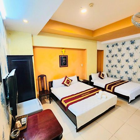 Tuan Hung Hotel Hcm 호치민 외부 사진