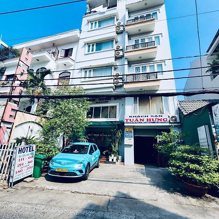 Tuan Hung Hotel Hcm 호치민 외부 사진