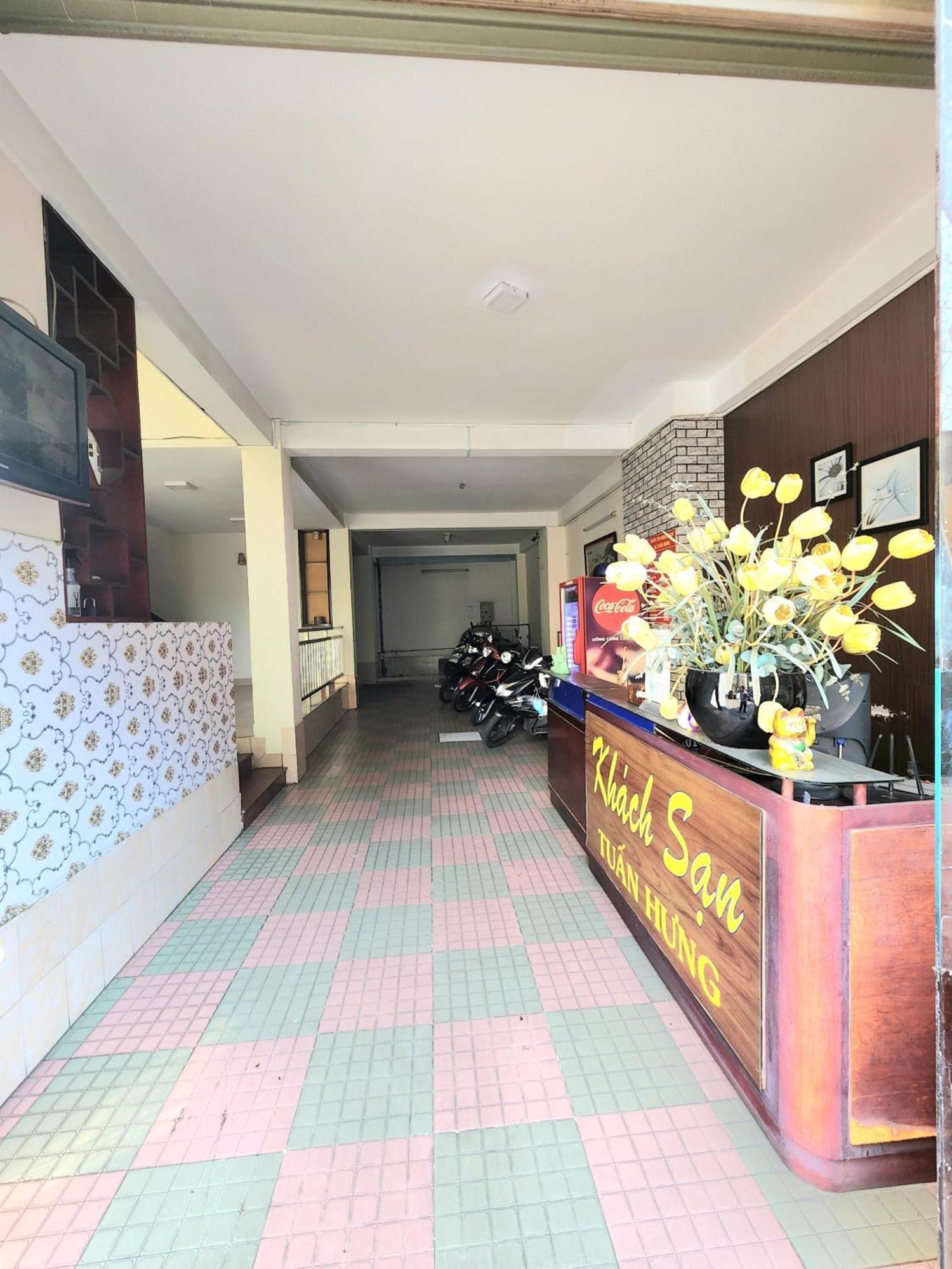 Tuan Hung Hotel Hcm 호치민 외부 사진