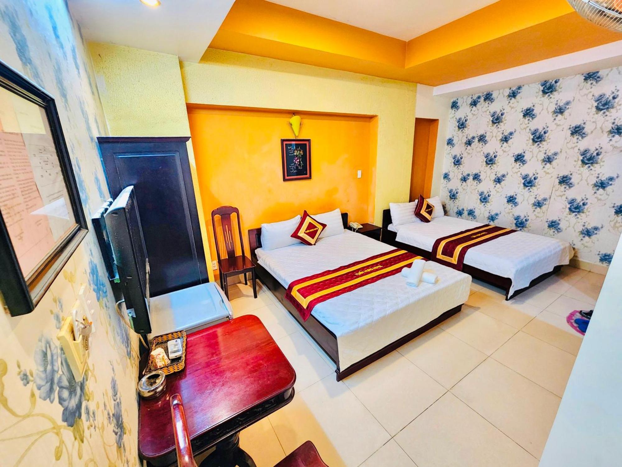 Tuan Hung Hotel Hcm 호치민 외부 사진