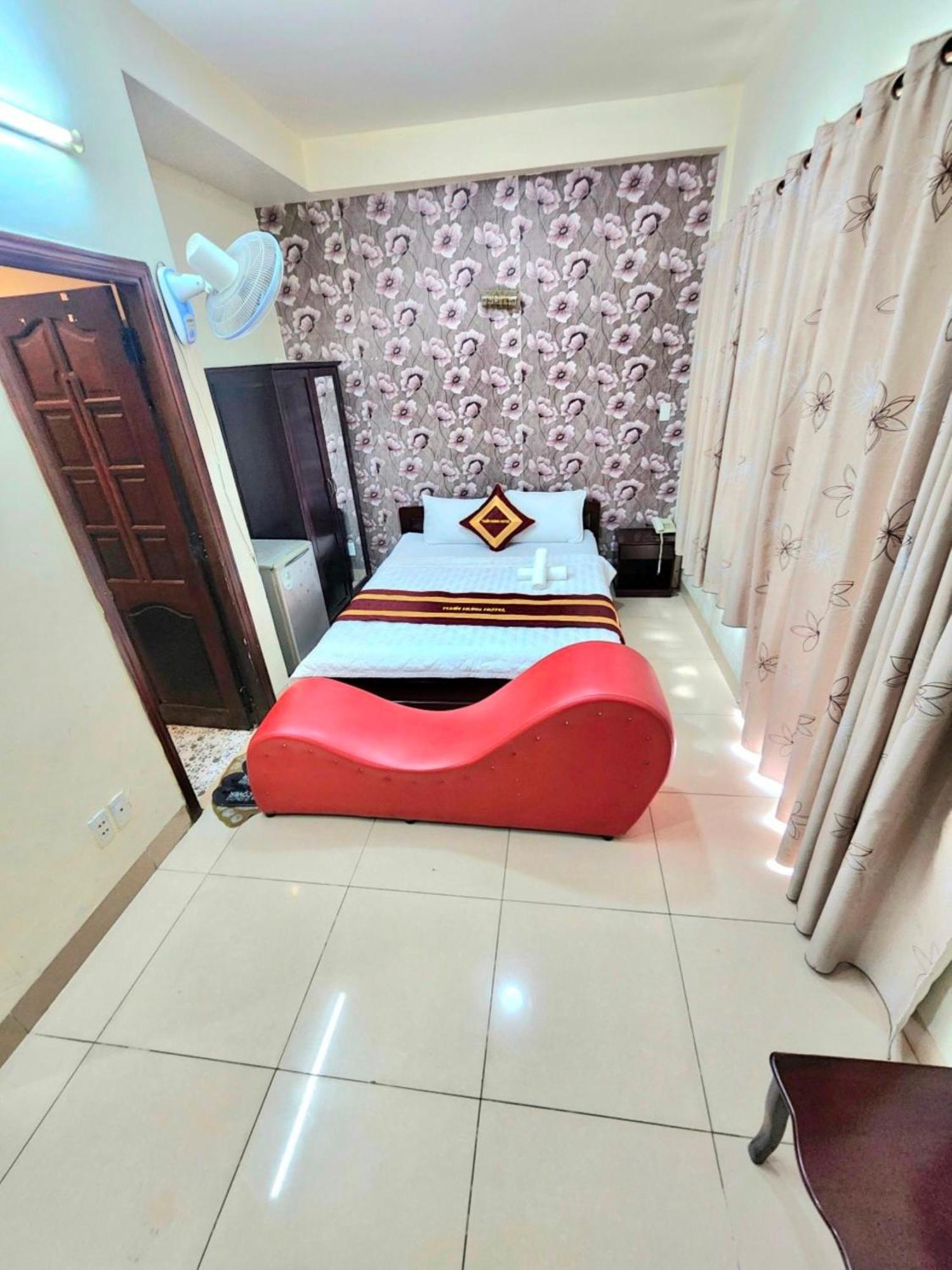 Tuan Hung Hotel Hcm 호치민 외부 사진