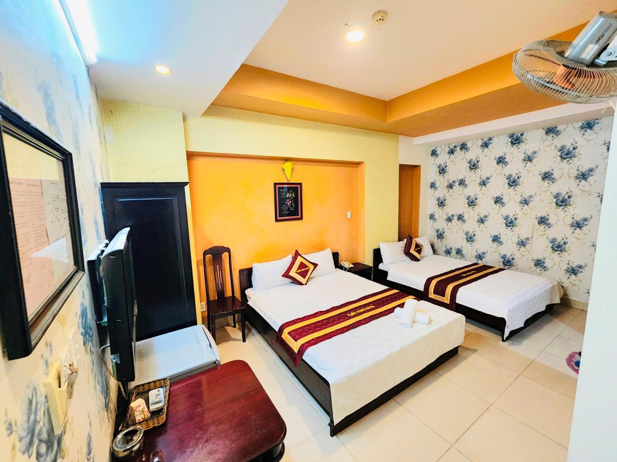Tuan Hung Hotel Hcm 호치민 외부 사진