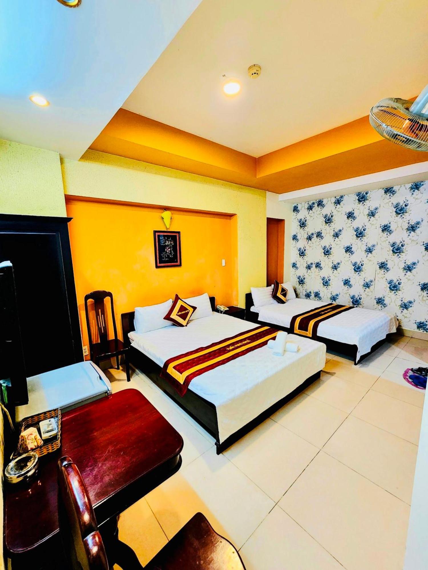 Tuan Hung Hotel Hcm 호치민 외부 사진