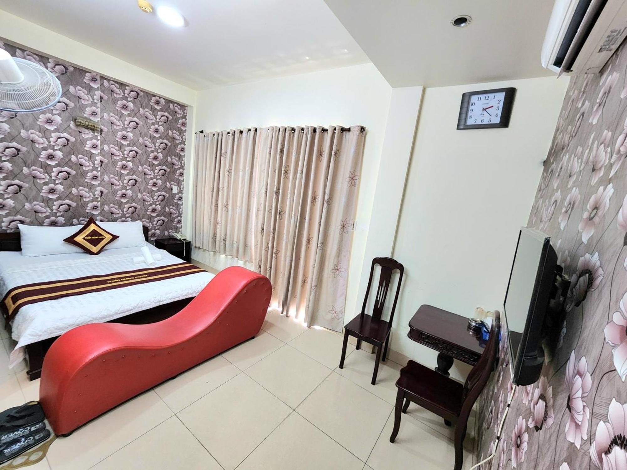 Tuan Hung Hotel Hcm 호치민 외부 사진