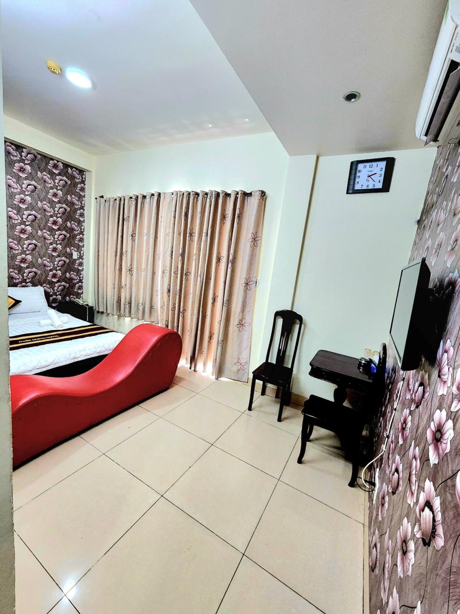 Tuan Hung Hotel Hcm 호치민 외부 사진