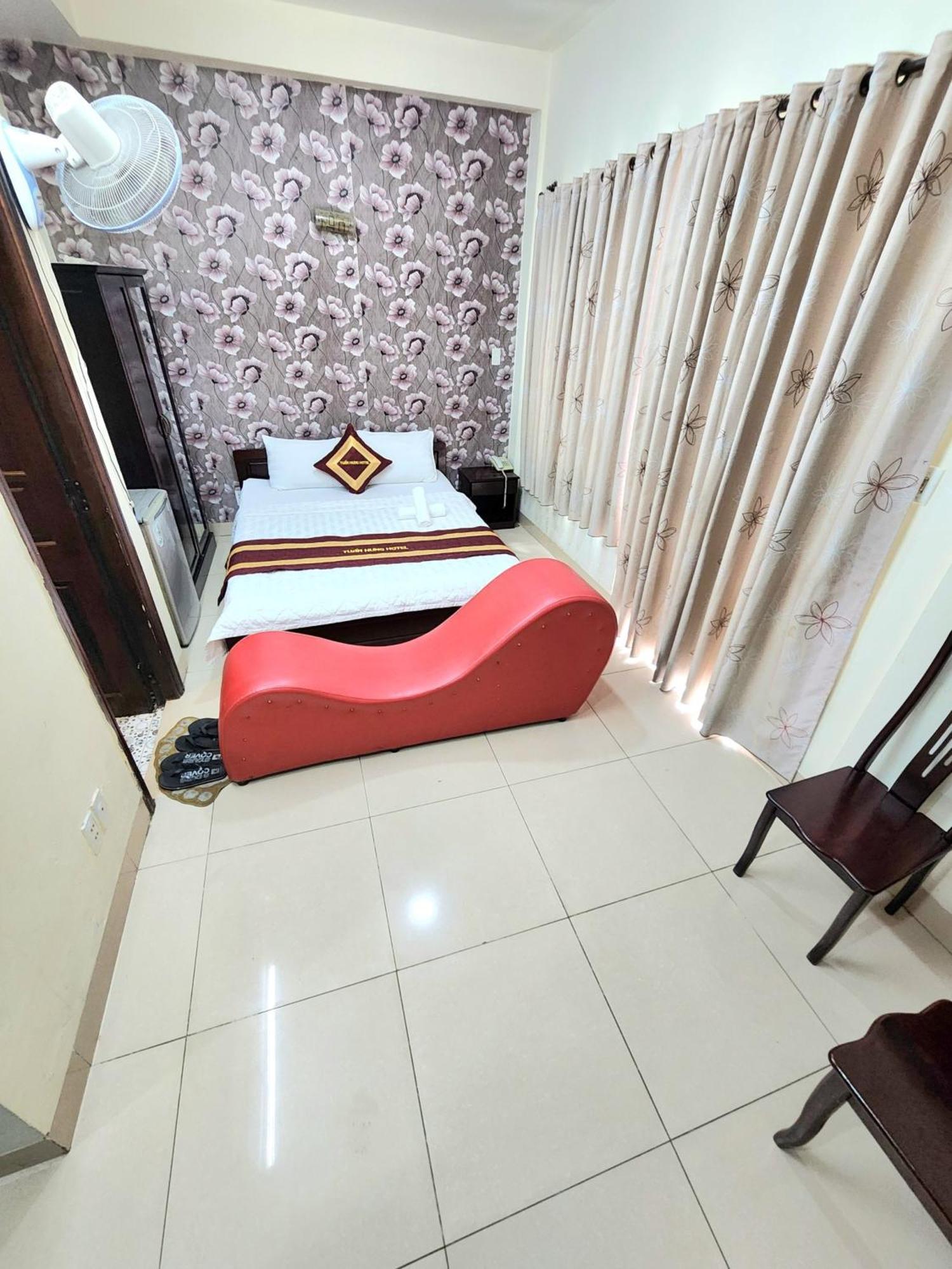 Tuan Hung Hotel Hcm 호치민 외부 사진