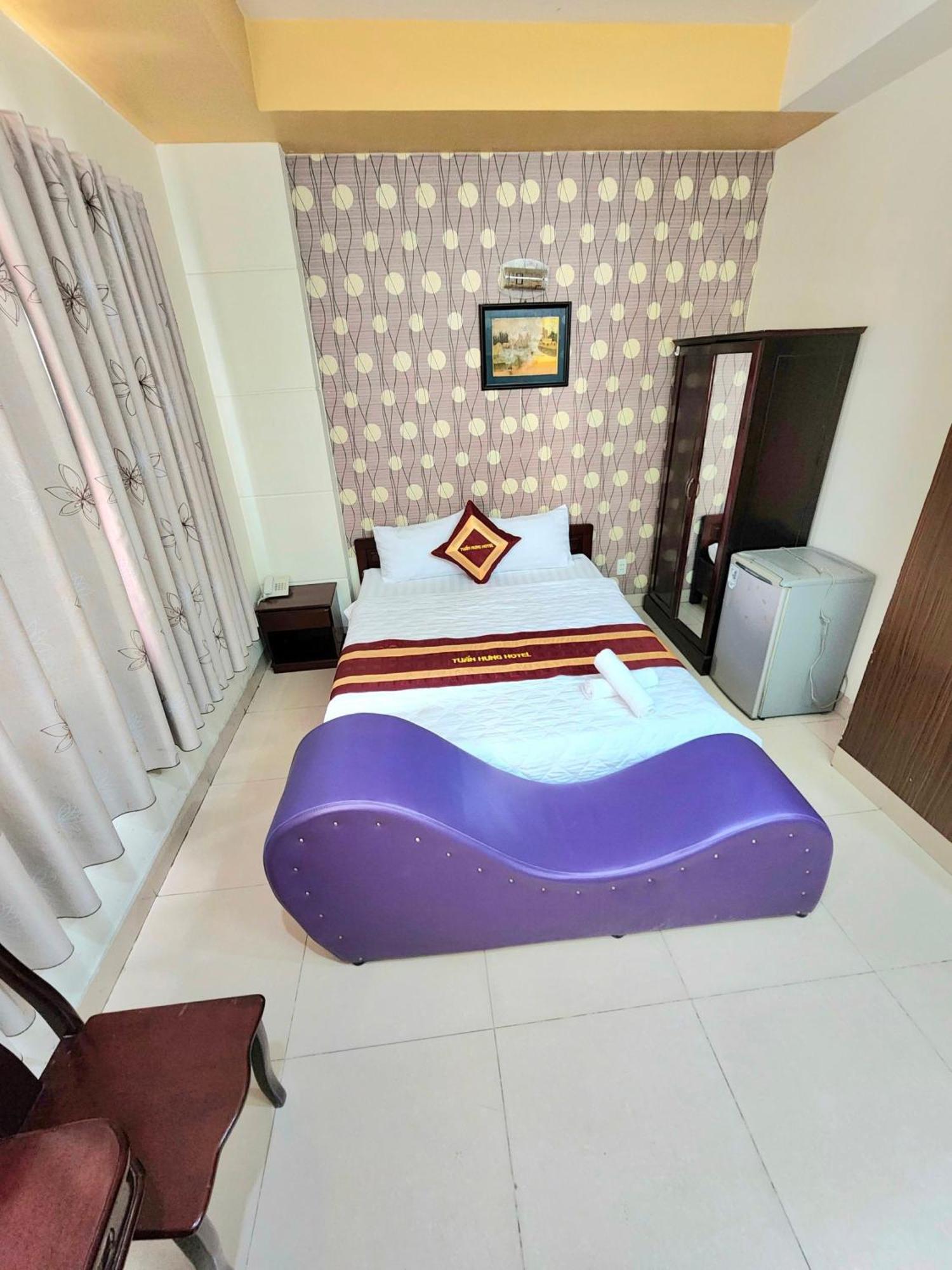 Tuan Hung Hotel Hcm 호치민 외부 사진