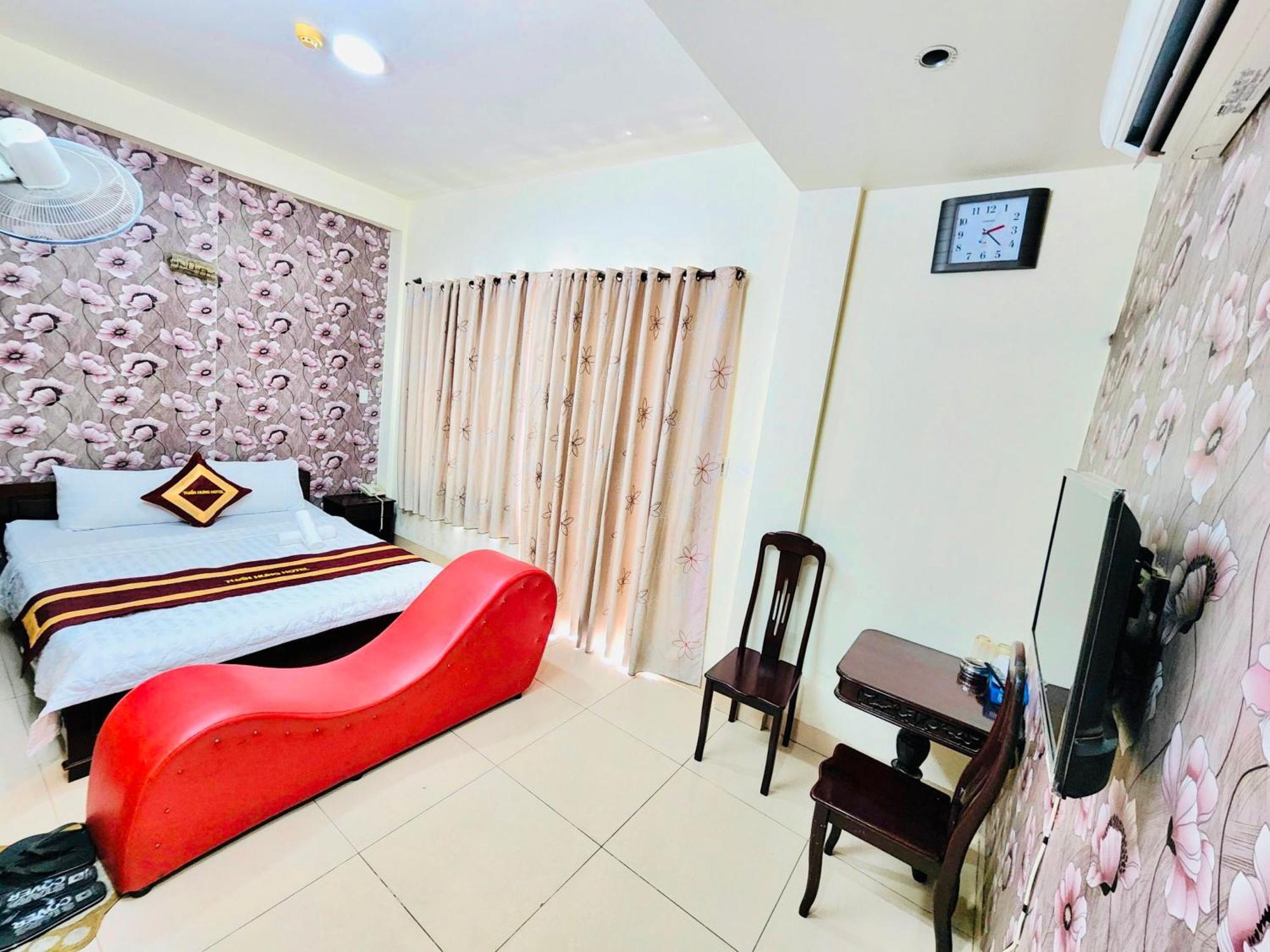 Tuan Hung Hotel Hcm 호치민 외부 사진