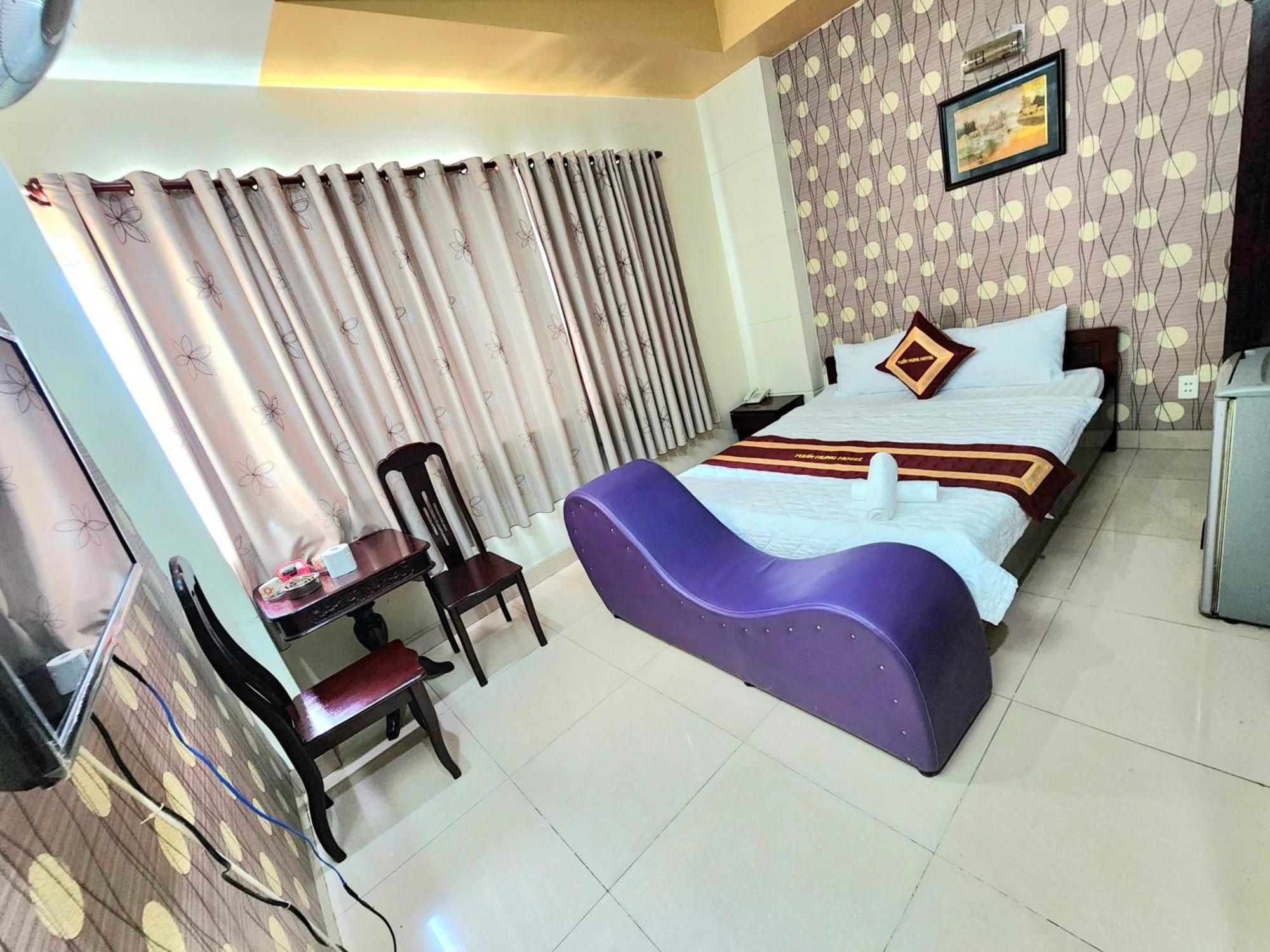 Tuan Hung Hotel Hcm 호치민 외부 사진