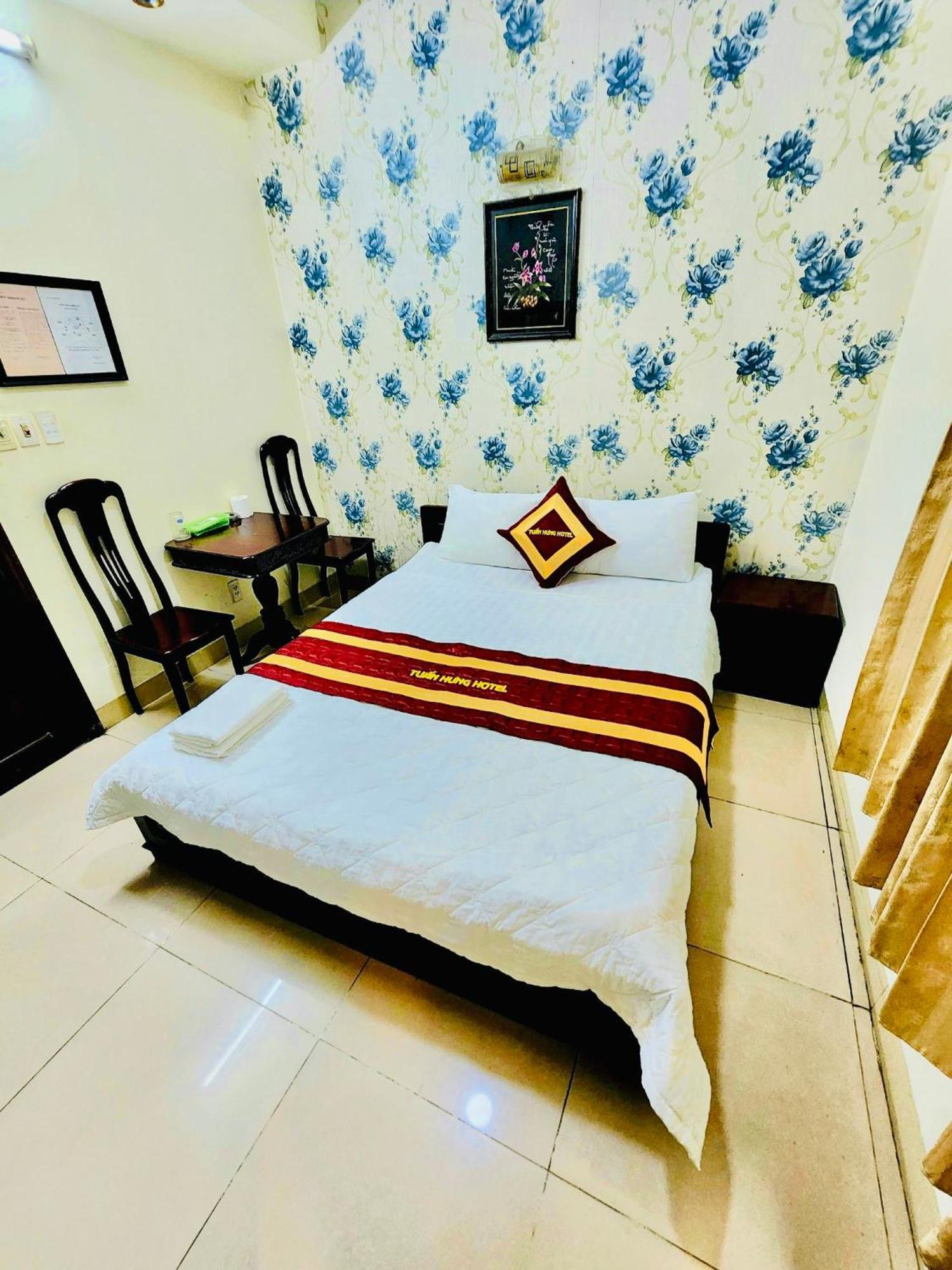 Tuan Hung Hotel Hcm 호치민 외부 사진