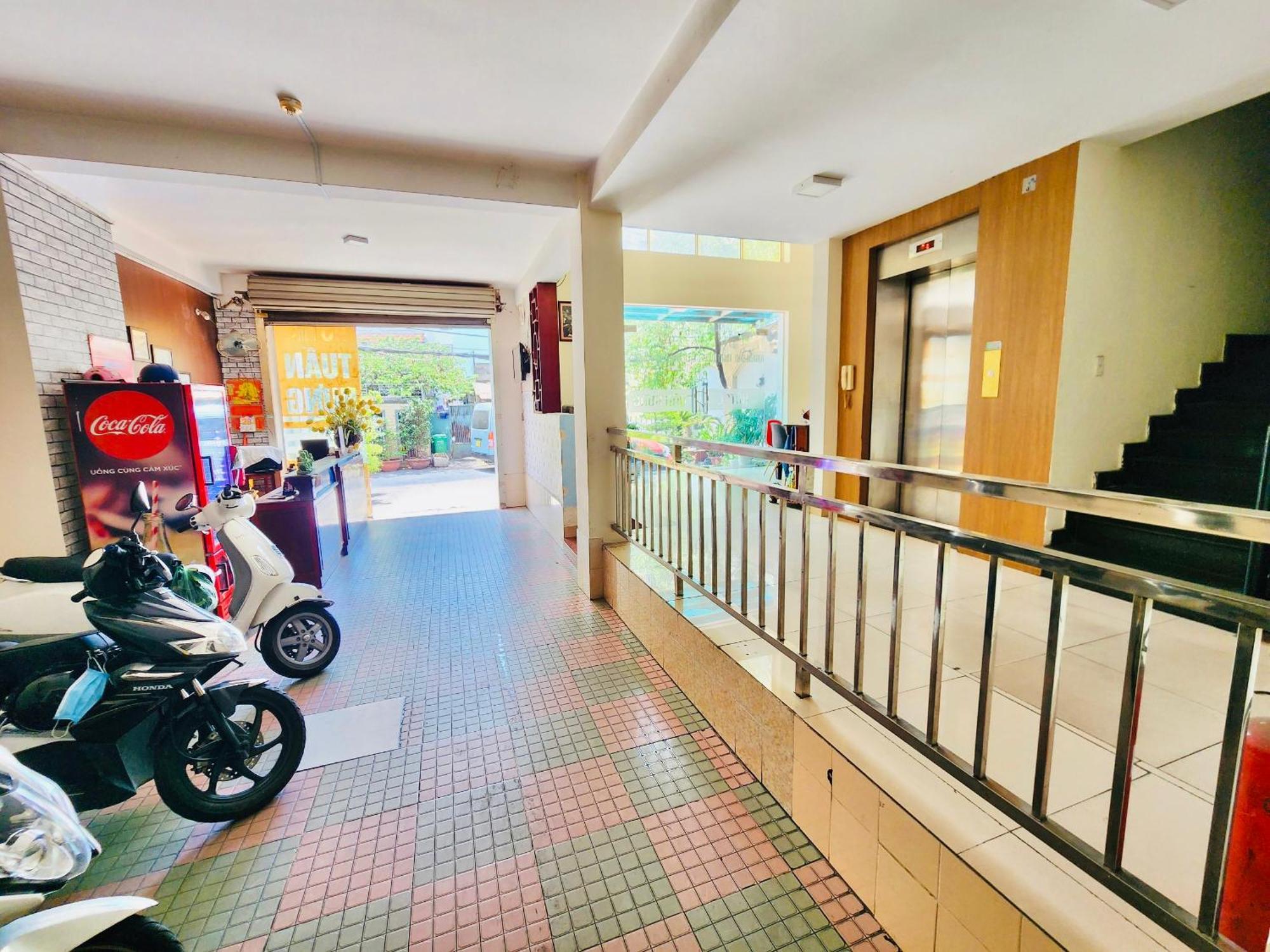 Tuan Hung Hotel Hcm 호치민 외부 사진