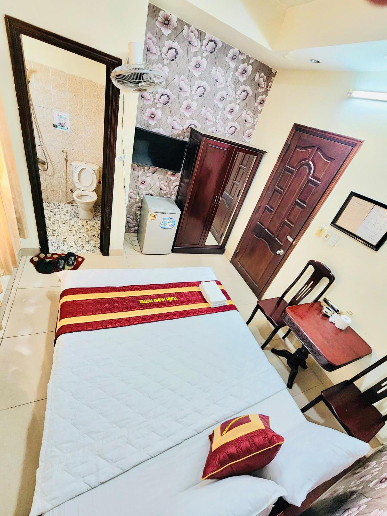Tuan Hung Hotel Hcm 호치민 외부 사진