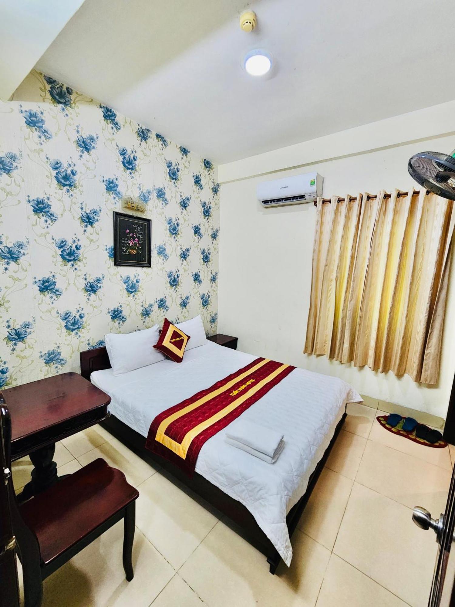 Tuan Hung Hotel Hcm 호치민 외부 사진