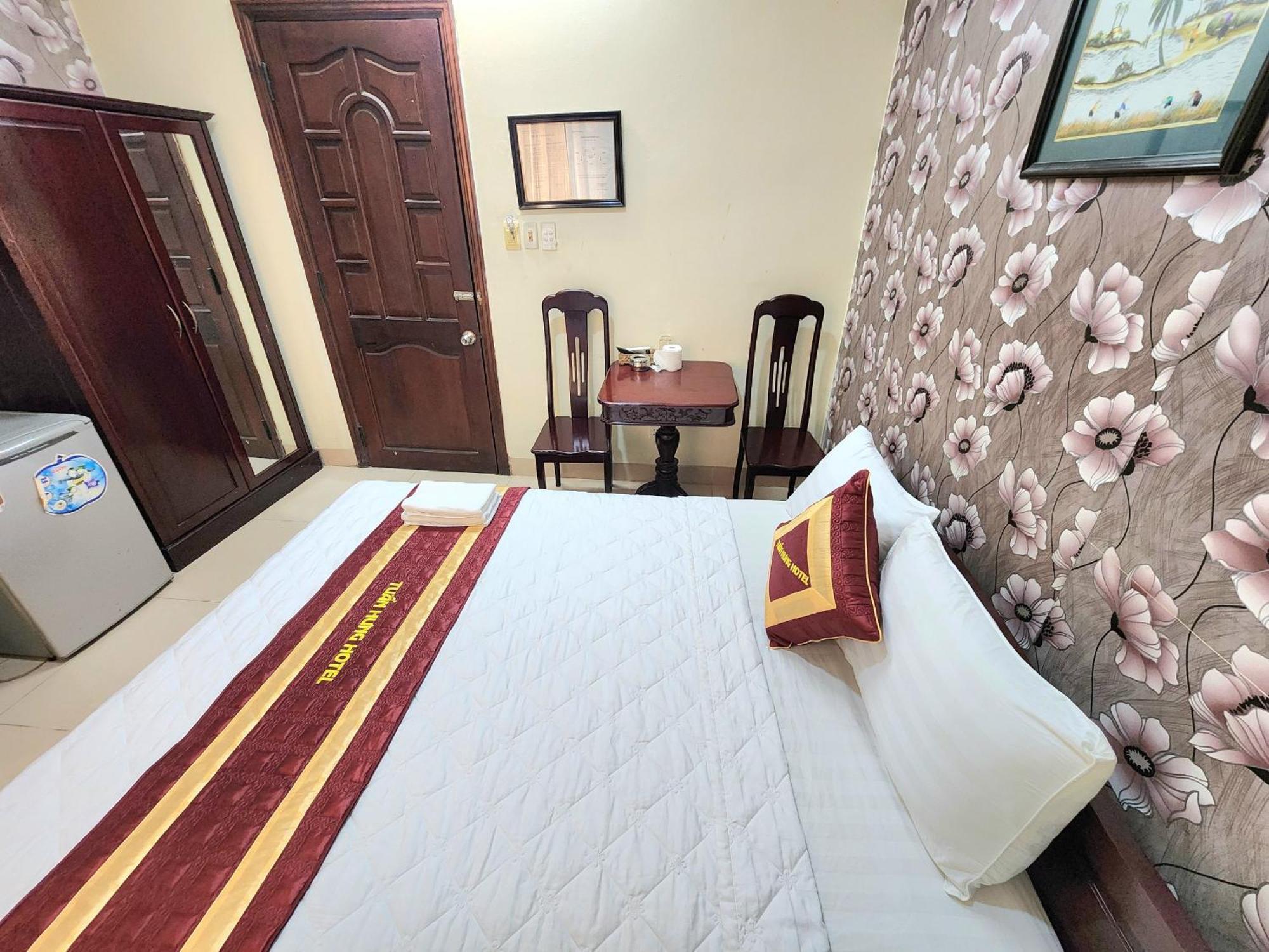 Tuan Hung Hotel Hcm 호치민 외부 사진