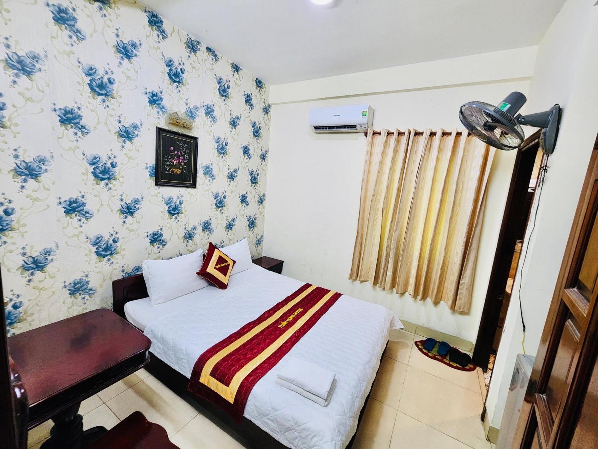Tuan Hung Hotel Hcm 호치민 외부 사진